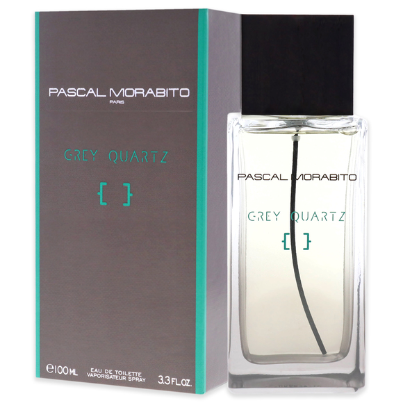 Grey Quartz by Pascal Morabito for Men - 3.3 oz EDT Spray - Picture 4 of 4